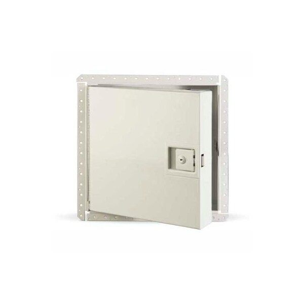 Karp Associates, Inc Karp Inc. KRP-350FR Fire Rated Access Door For Wall/Ceil. - Paddle Handle, 12"Wx12"H, KRPPDW1212PH KRPPDW1212PH - main